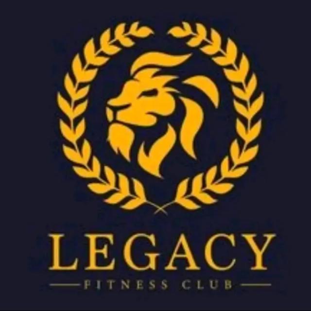 sports Legacy Fitness Gym Logo